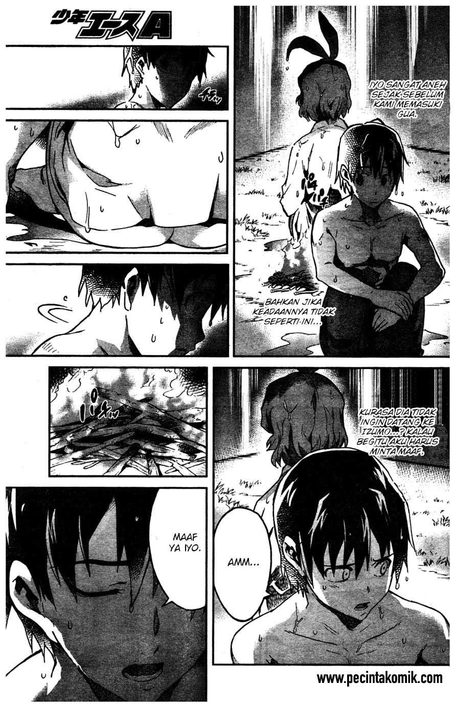 Big Order chapter 16